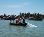 Thanh Nam fishing village