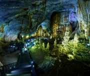 Thien Duong cave in Quang Binh