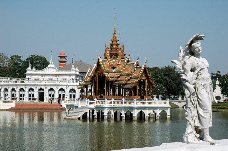 Ayutthaya with River Cruise
