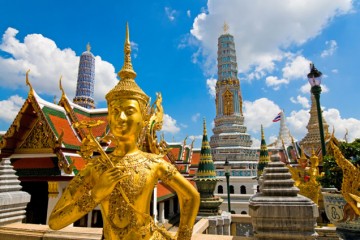 Bangkok City Tour