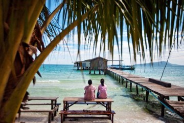 Cambodia Honeymoon