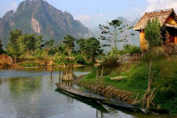 Laos Adventure