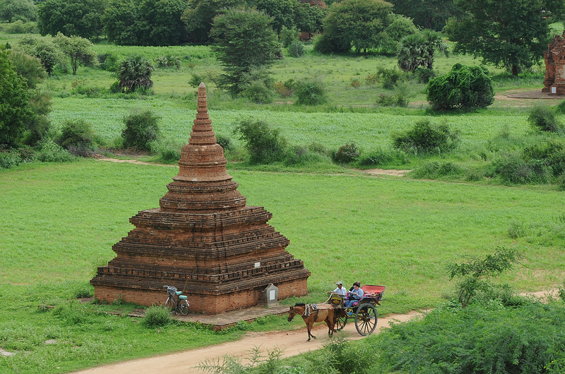 Legends of Bagan