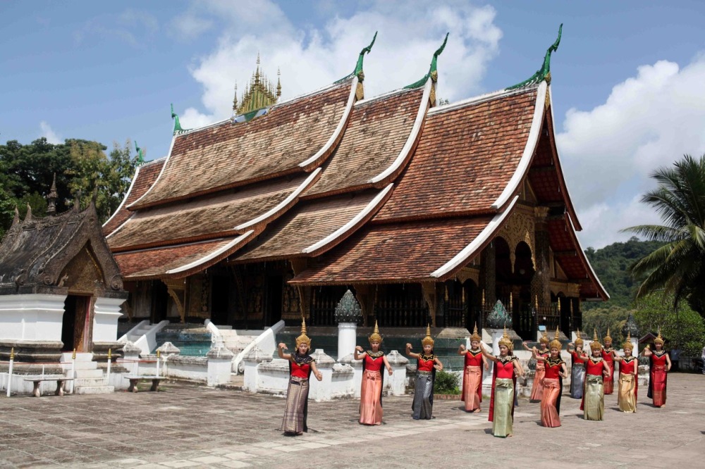Luang Prabang city tour