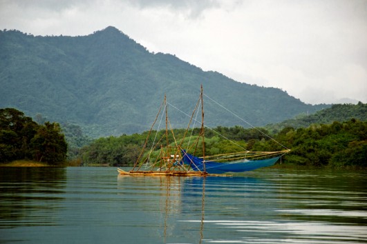 Nam Ngum Lake Adventure