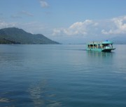Nam Ngum lake