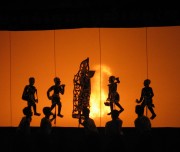 Shadow Puppet show